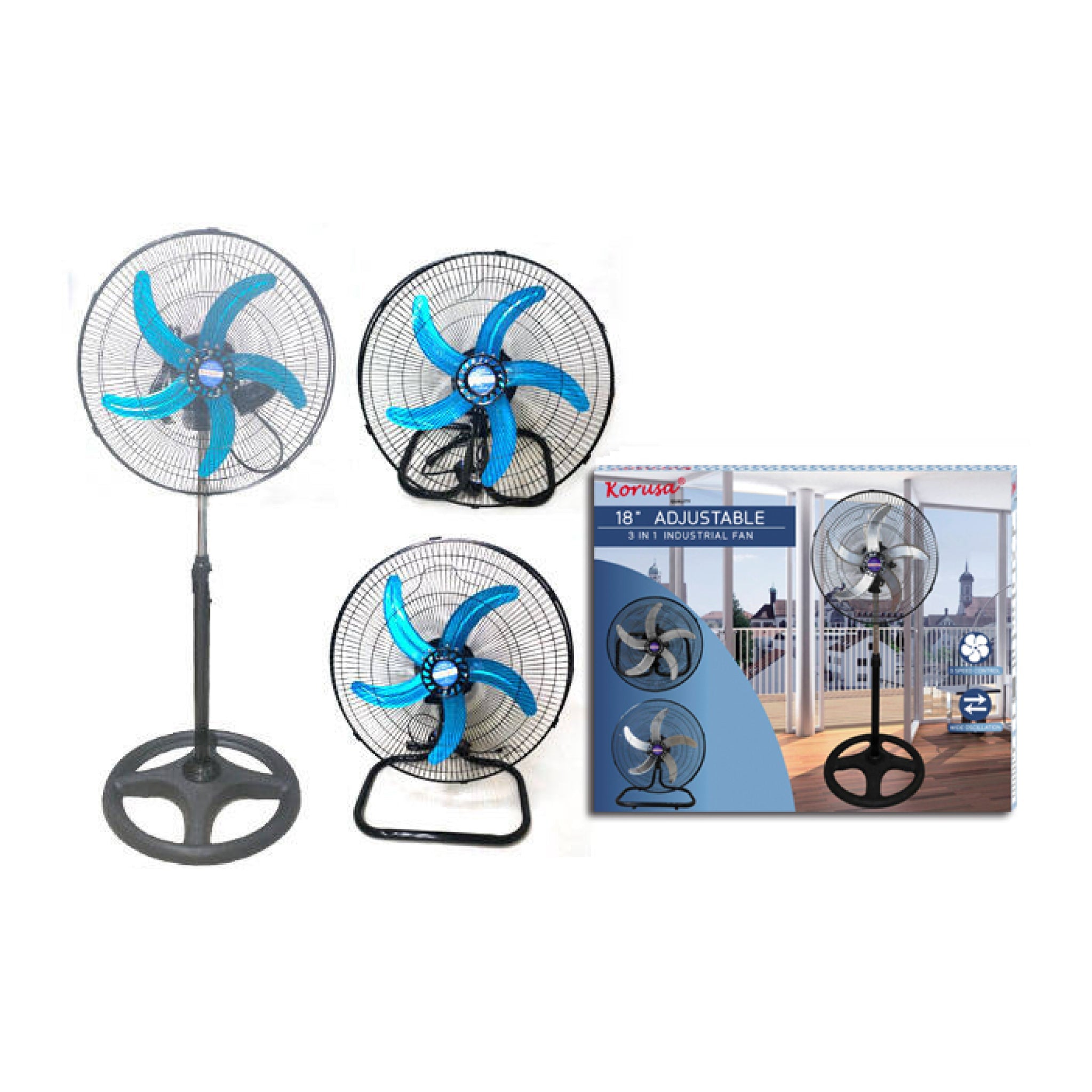 korusa-18-industrial-fan-3-in-1-adjustable-5-blade-high-velocity